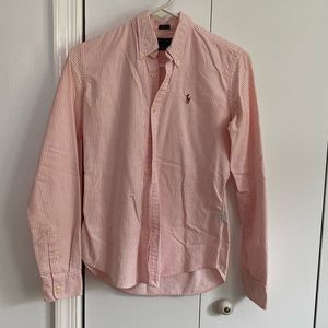 Ralph Lauren Slim fit button up shirt